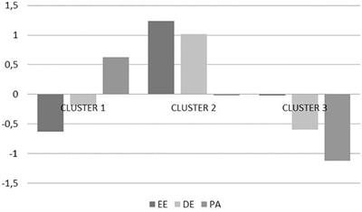 Profiles of Burnout, Coping Strategies and Depressive Symptomatology